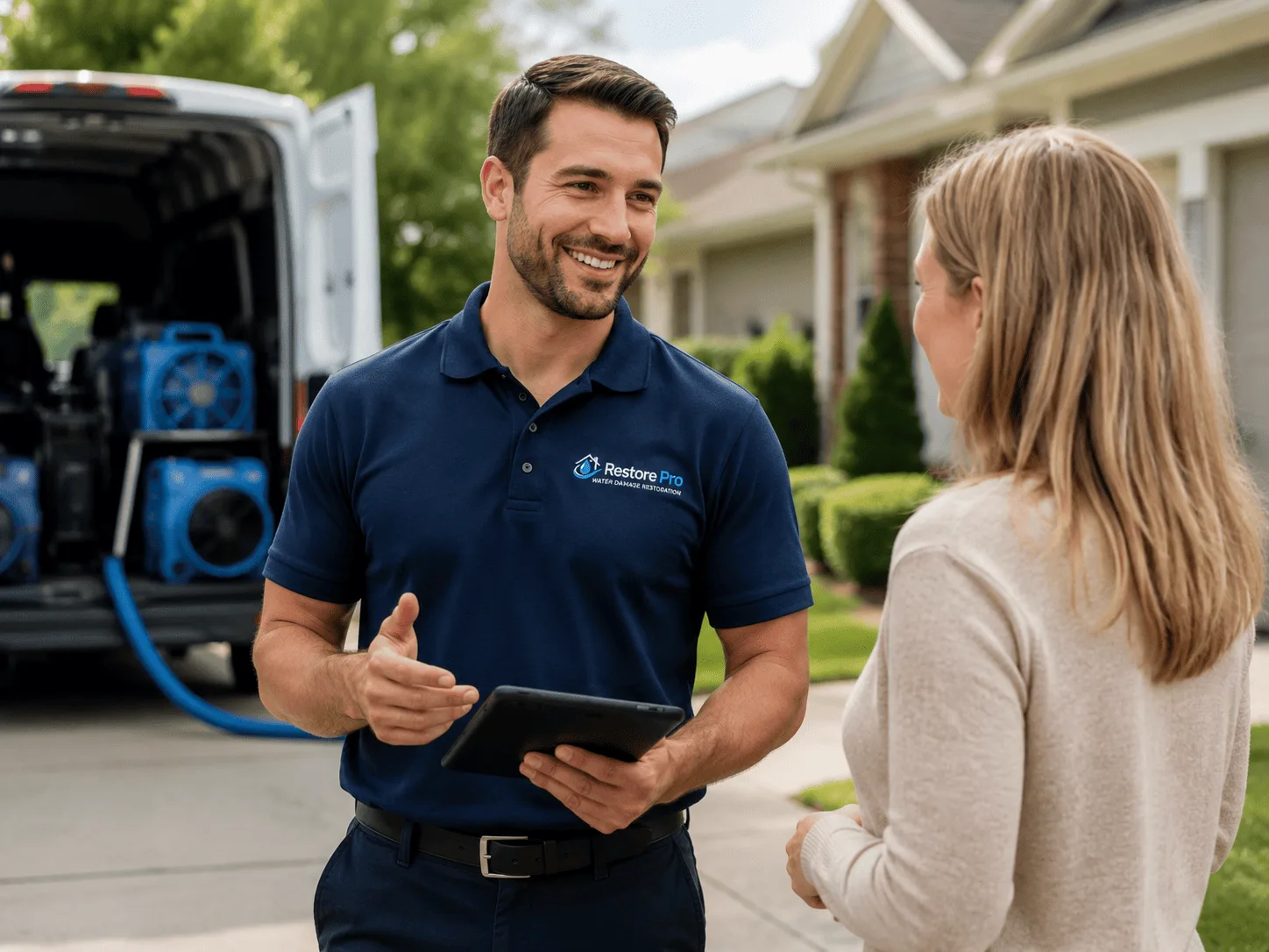 Water Damage Restoration Elk Point, SD FAQs